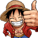 luffy_like Discord emoji