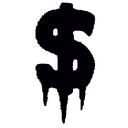 black Discord sticker | Lemniscate Network