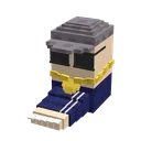 foot
