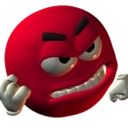 angryred Discord sticker from NitroLoot | Free Nitro Giveaways &  Community