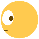 sideeye Discord emoji