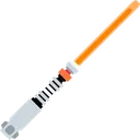 91025orangelightsaber