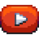 YouTube Discord sticker - Roblox LatinoAmerica⭐