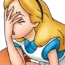 AliceFacePalm