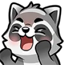 RaccoonHappy