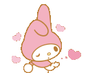 MyMelodyBlowKiss