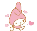 MyMelodyBlowKiss