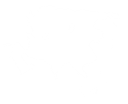 Asia continent silhouette in white against a black background.