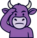 salutecow