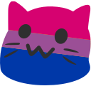 futagirl_Bisexual Discord Emoji - Futanari