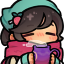 darcycozy custom emote - Starpatch