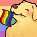 dozyrainbow custom emote | Starpatch