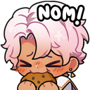 eilandnom Discord sticker from Starpatch