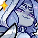 priestesssmug Discord Emoji from Starpatch