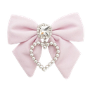 pinkheartbow custom emote - Starpatch