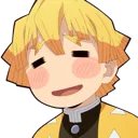 ZenitsuBlush