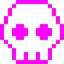 8bit_skull