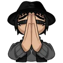 fadeemojipray