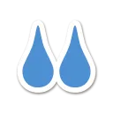 tearymark
