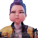 RumiStuffingFace