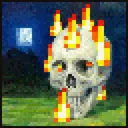 burningskull