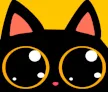 halloween_BlackCat_eyes