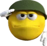Joe_salute