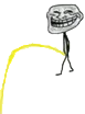 trollpissing