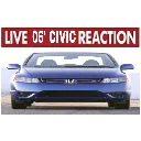 Live2006HondaCivicReaction
