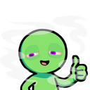 9HazyAlien Discord sticker | ◇𝑺𝒕𝒂𝒓𝒍𝒊𝒈𝒉𝒕 𝑰𝒏𝒏◇