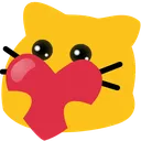 blobcatheart