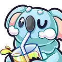 komala_drink