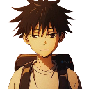 MegumiAreYouSerious Discord emoji