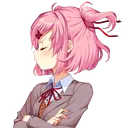 Natsuki_hmph