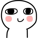 cutehehe Discord sticker from SKYFLOW ESPORTS