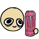monsterrosa Discord Emoji from Starpatch