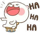 laughchair