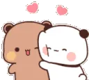 pandahug