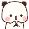 pandaclap
