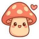 Cute_mushroom