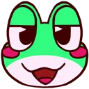Ribbit_Cute