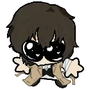 dazai_creature