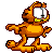 Garf_Looking