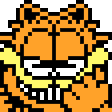 Garfield_Laugh