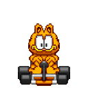 Garfield_Kart