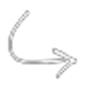 77417whitearrowright