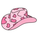 Pinkcowboyhatz