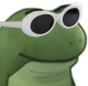 GPg_FrogCool Discord emoji
