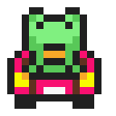carspinfrog Discord emoji