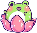 wink Discord emoji